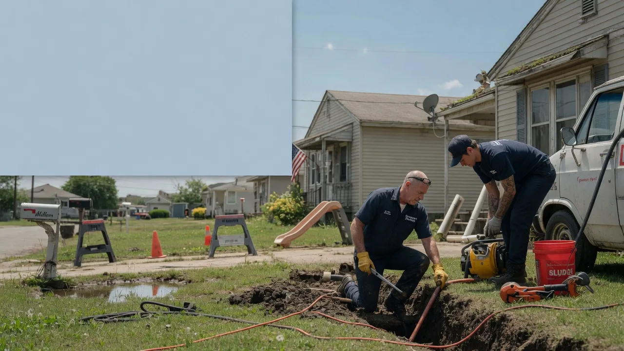 Emergency Plumber in Fayetteville, WV near me